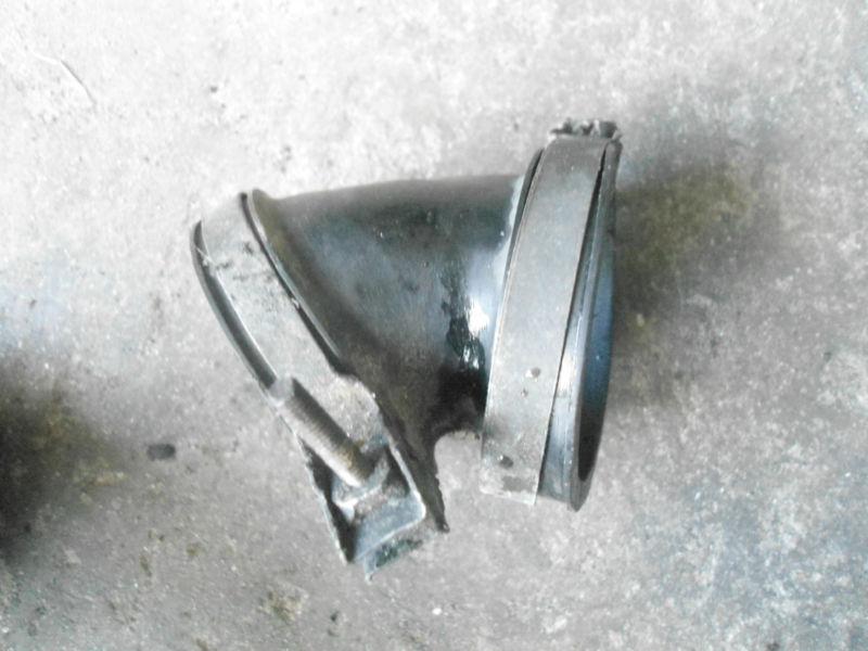 1984 honda shadow vt500c vt500 vt 500 airbox air box carb rubber boot