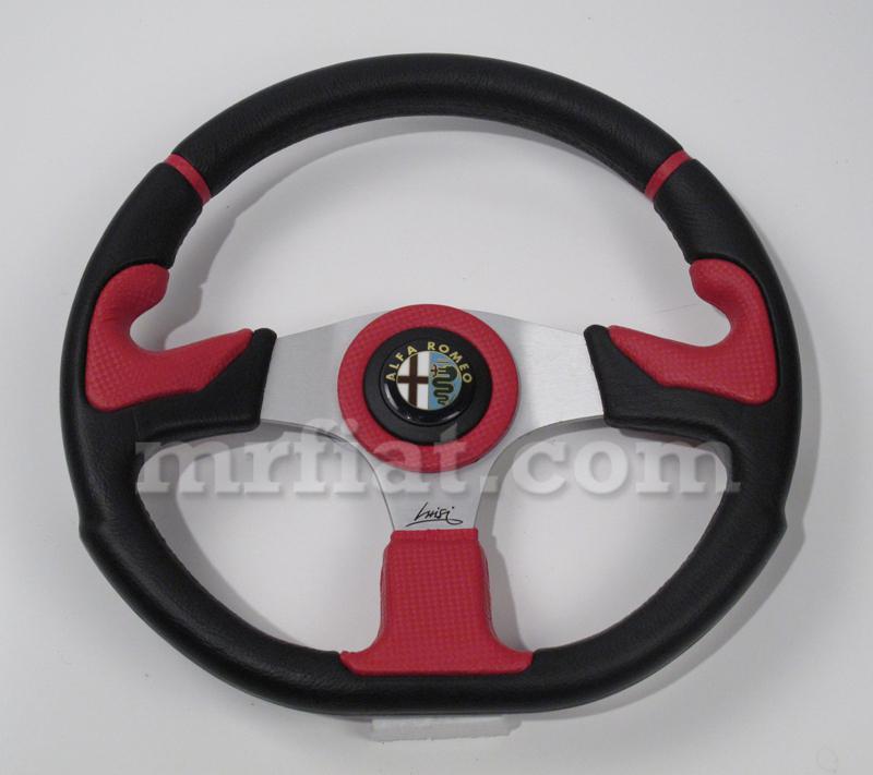 Alfa romeo spider giulietta gtv steering wheel