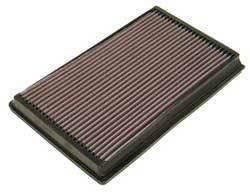 Vw volkswagen touareg 3.0 tdi 2002-2009 k&n air filter