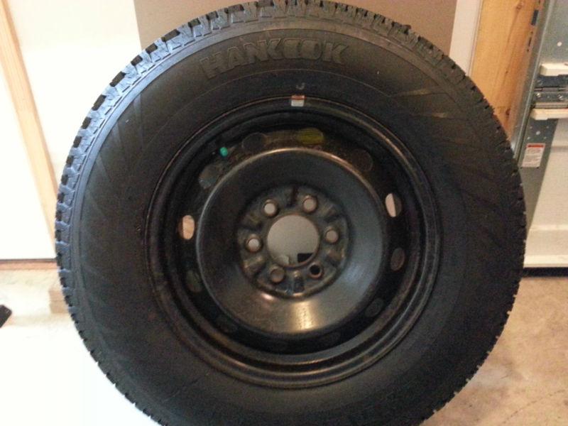 Hankook dynapro at rf08 235/75r17 truck/suv single tire