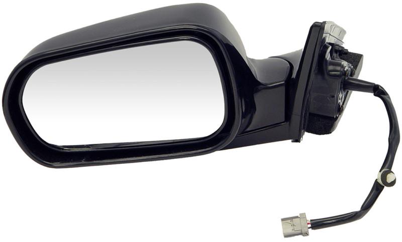 Side view mirror left, power, non-heated platinum# 1271518