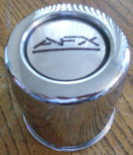 Afx push through wheel center cap caps (1) - p/n 991-7233, 10735