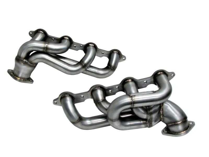 Bbk performance 40205 tuned-length shorty header 10-11 camaro