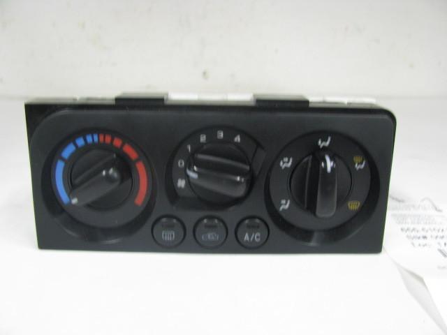 Temp climate ac heater control subaru baja legacy 2000 00 2001 01 2002 02 03 04