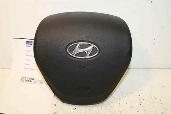 10 hyundai genesis driver wheel airbag air bag oem lkq