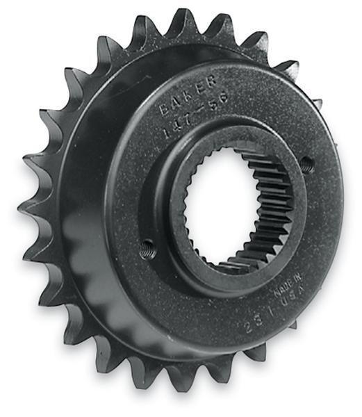 Baker .900in offset transmission sprocket - 23t  23t09-56