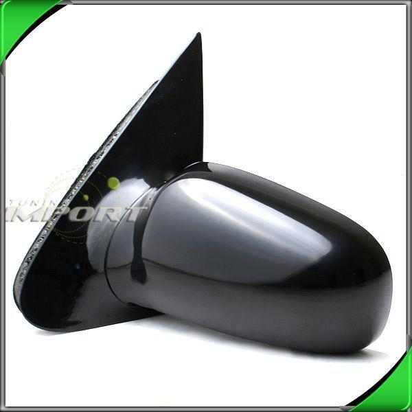 1995-2005 chevy cavalier sunfire 4dr manual ls driver left side mirror assembly