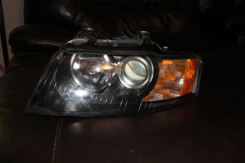 2006 audi a4 b6 cabriolet front left driver xenon hid headlight 