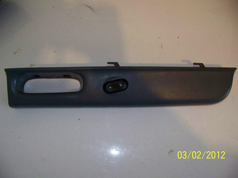 Ford explorer left side rear power window switch eddie bauer edition 