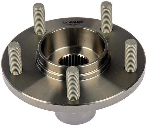 Wheel hub mpv platinum# 2930553