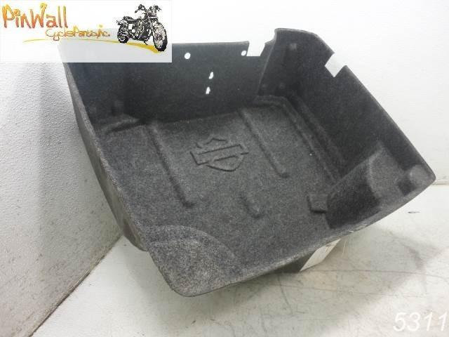 99 harley davidson touring flh trunk carpet