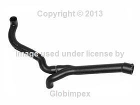 Mercedes r107 w116 engine air hose "y" shape genuine +1 year warranty