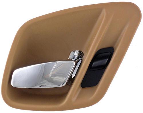 Int door handle front rh, rear rh platinum# 1231101