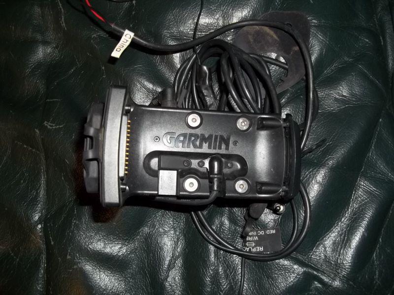 Harley davidson garmin mount that mounts directly to inner fairing