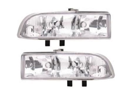 Apc headlights - 403621hld 98-04 chevy s-10 98-05 chevy blazer 40.3621.hld