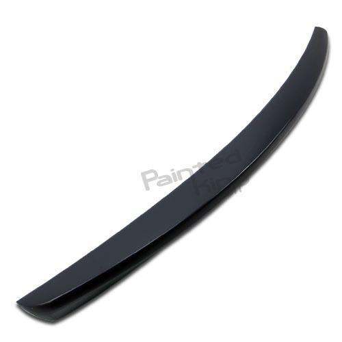 Mercedes benz w203 c-class c-type trunk spoiler 01-07