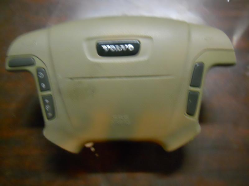 99 00 volvo s80 air bag driver whl thru vin 116810 23907