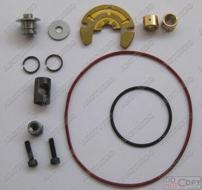 Turbo turbocharger rebuild repair kit kkk kp39 bv39a-0020 vw t5 transporter  