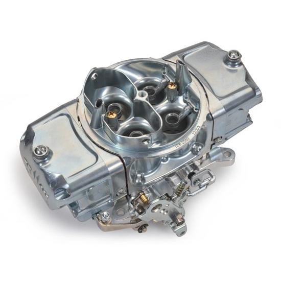 New speed demon 4 bbl 650 cfm gas carburetor, no choke, mechanical secondaries