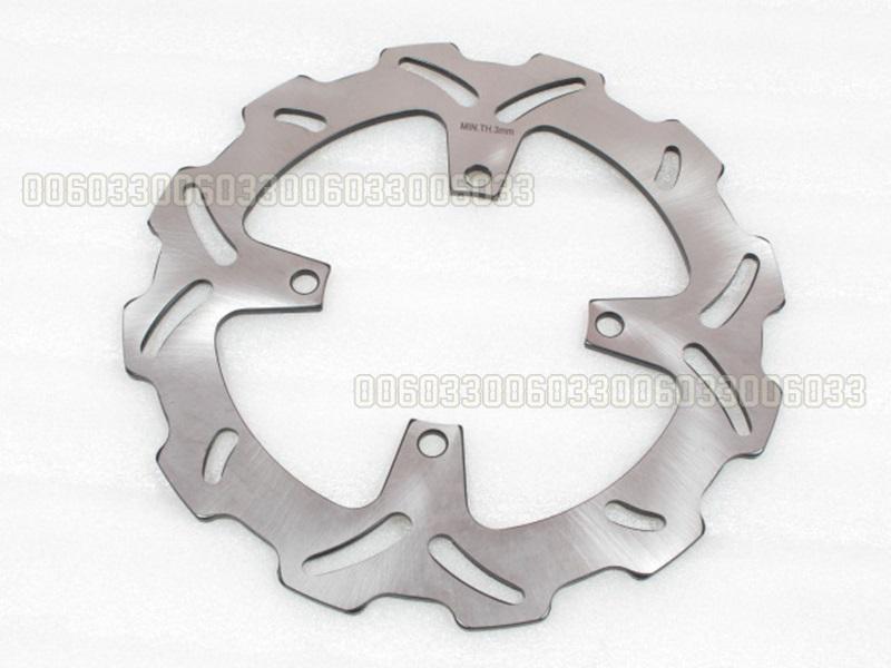 Front brake rotor fits for suzuki rmz 250 rmz-250 04-06