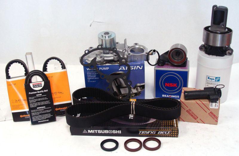 Aisin water pump timing belt seals kit 971-84013