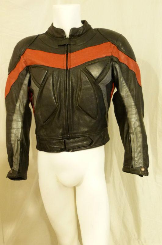 Motoboss leather race suit large....1 or 2 piece zips together @ paints 