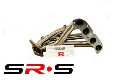 Srs nissan sentra 2007-2012 ser spec v 2.5l qr25de header sr*s headers t-304