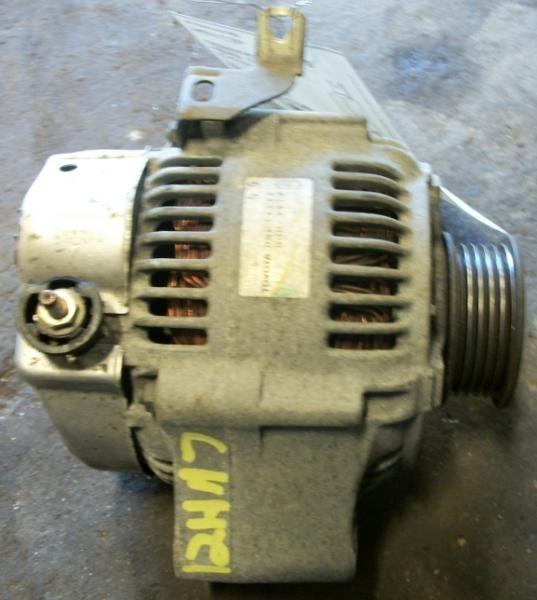 Alternator 97 98 99 00 01 toyota camry 80 amp 4 cyl