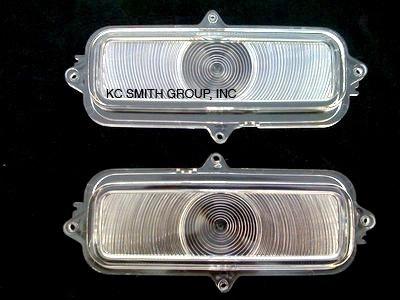 1960-1966 chevy truck c10 parking lights clear
