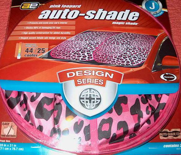 New auto sun visor pink leopard print !!!!!!!! best deal on ebay !!!!!