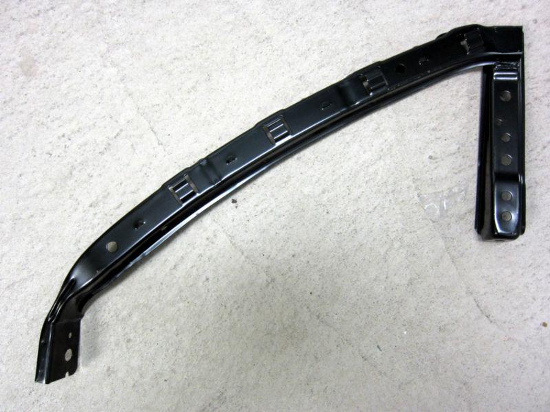 Honda 71190-sna-a00 driver side lh left front bumper bracket 2006-2011 civic new