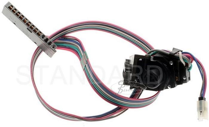 Smp windshield wiper switch