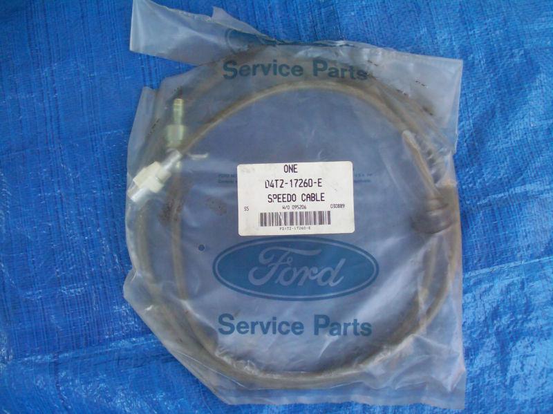 Ford truck van car  speedometer  cable 