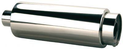 Stainless steel auto gear muffler maximum performance 159001