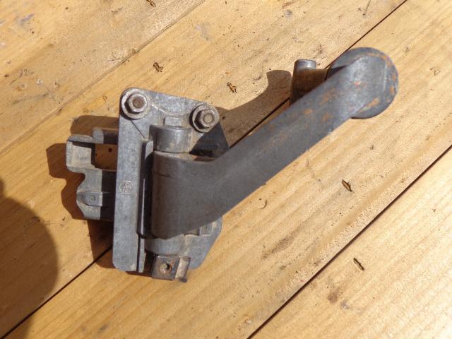 Brake pedal scooter vespa 125 primavera.