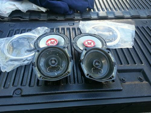 Harley davidson speakers