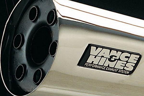 Vance hines exhaust street megaphone systems 4-into-1 kawasaki kz1000j 1981-1982