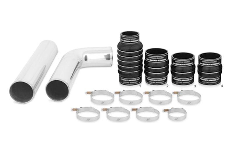 Mishimoto intercooler pipe+black boot kit 07.5-09 dodge ram i6 6.7l cummins