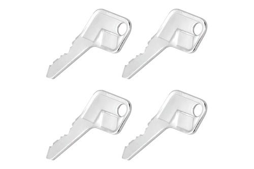 Rola 38373-012 - universal keys service kit for roof rack 4 pcs