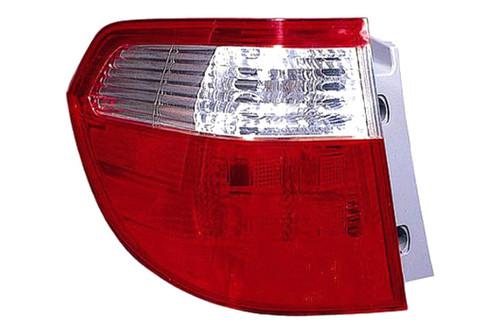 Replace ho2818129v - honda odyssey rear driver side