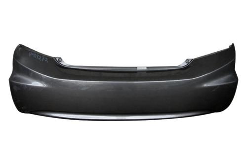 Replace ho1100272v - 2012 honda civic rear bumper cover factory oe style