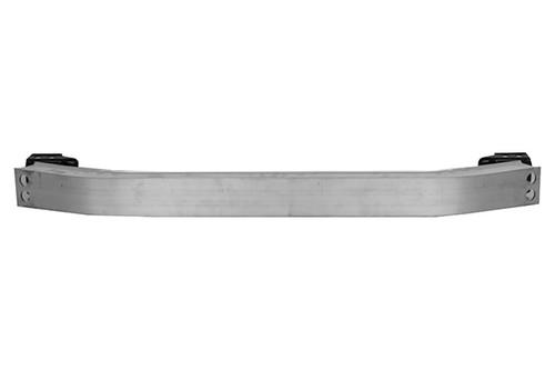 Replace gm1006242 - cadillac deville front bumper reinforcement bar