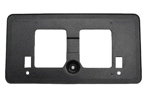 Replace ho1068108 - honda civic front bumper license plate bracket