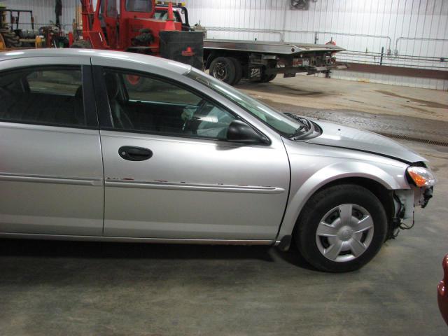 2003 dodge stratus 83060 miles fuel pump 1117603