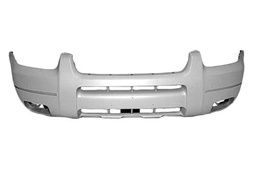 Replace fo1000474 - 01-02 ford escape front bumper cover factory oe style