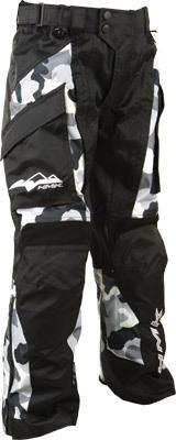 Hmk ascent pant men s black/camo s hm7pascbcs