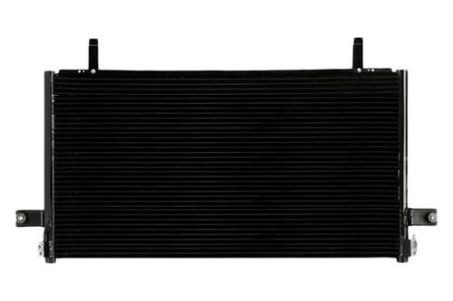 Replace cnd40089 - 1997 infiniti qx4 a/c condenser suv oe style part