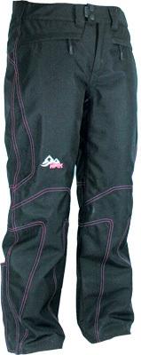 Hmk ladies jewel pant black l hm7pjewl