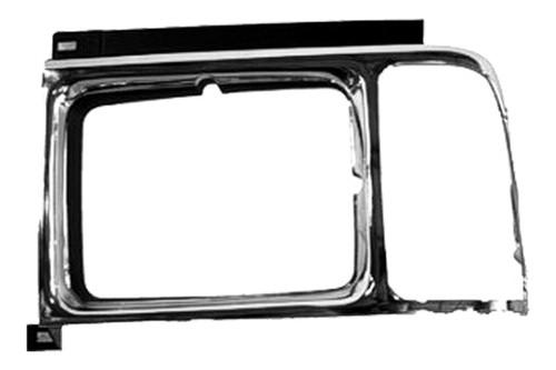 Replace fo2512110 - 89-91 ford aerostar lh driver side headlight door brand new