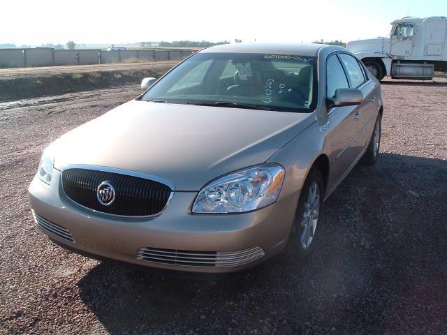 2006 buick lucerne 1121 miles fuel pump 777954